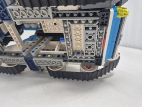 LEGO Galaxy Squad Galactic Titan (70709) Incomplete-3 Minfigs-Good-See Desc.