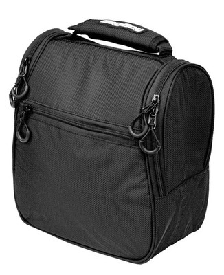 Bag Boy Insulated Cooler Bag Holds 12 Cans For Golf Cart With Accessory Pocket