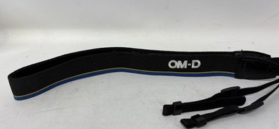 OLYMPUS OM-D Camera strap 1 1/4'' wide  NEW Open Box