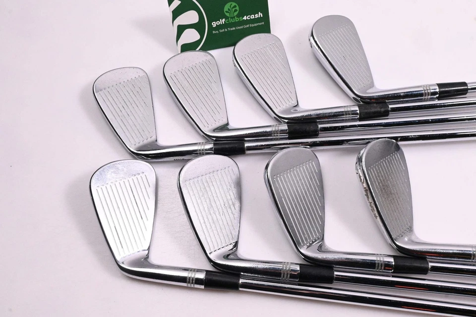 Wilson Staff Model Blade 2019 Irons / 3-PW / Stiff Flex Dynamic Gold S300 Shafts - Image 3 of 4