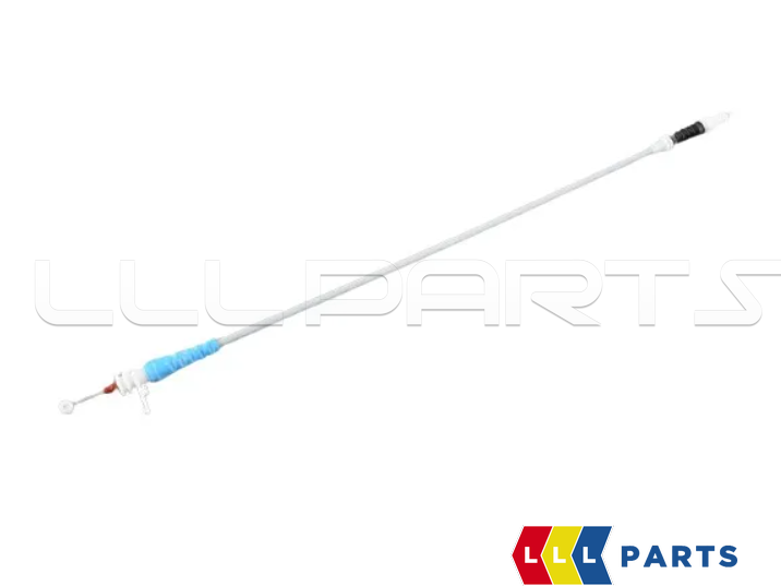 Genuine BMW Front Left Door Handle Bowden Cable - 51218215617 - E39 - View #2