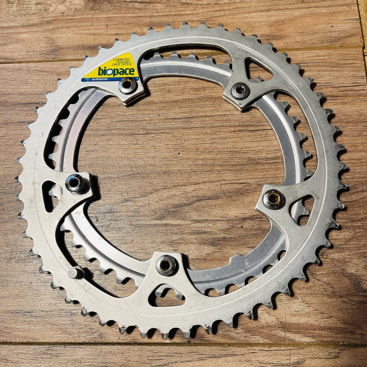 Biopace Shimano Chain Ring Shimano Biopace Sg Narrow Chain