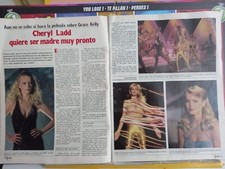 recortes g 1502 CHERYL LADD LOS ANGELES DE CHARLIE freixenet