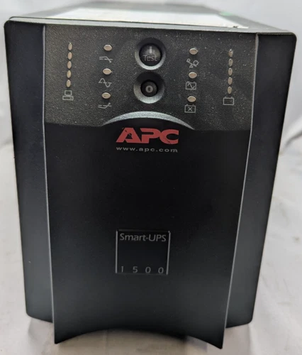 APC UPS 1500 DLA1500l Smart-UPS Line Interactive 1500VA no battery 