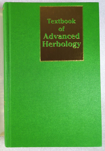 Textbook Of Advanced Herbology Terry Willard Hc Medicinal Herbal Herb Medicine - Picture 10 of 18