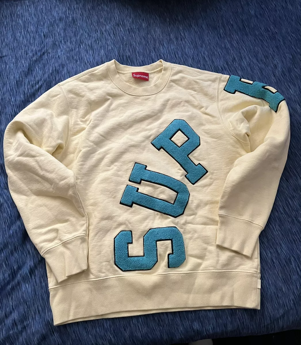 Big arc crewneck supreme new arrivals
