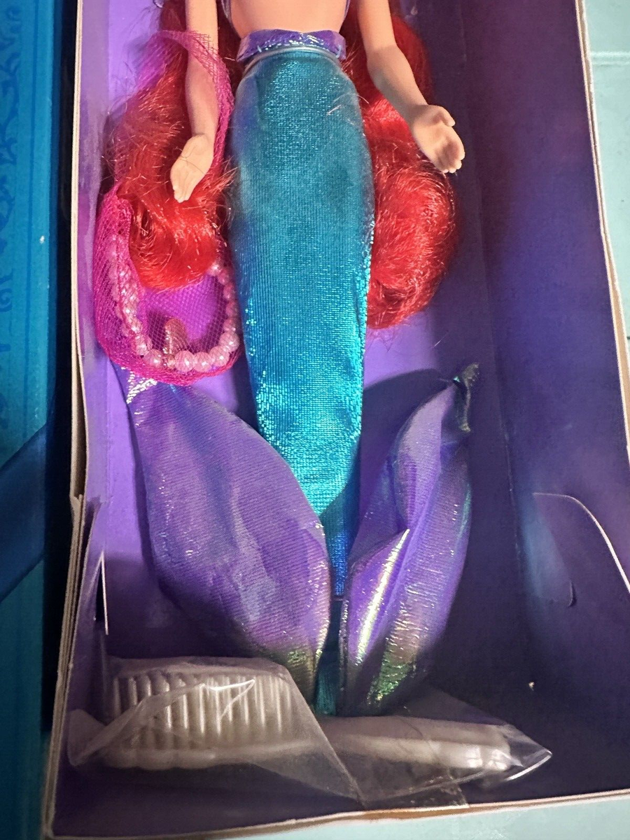 Disney's The Little Mermaid Ariel Sea Pearl Princess Doll 1997