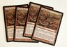 Scourge Devil (4) NM Shards of Alara MTG Magic the Gathering