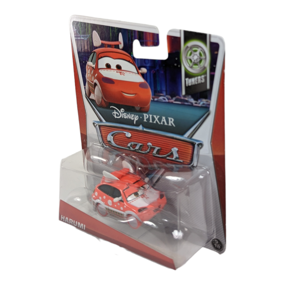 マテル　カーズ　HARUMI s-l1200.png