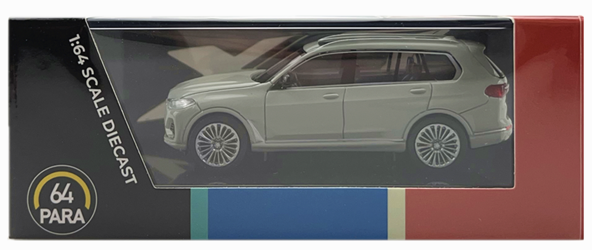 ★パラゴン★PARA64★ X7★1/64★ミニカー★ホットウィール★ PARA64 - BMW X7 (Nardo Grey) LHD - Diecast Model - 1:64 | eBay
