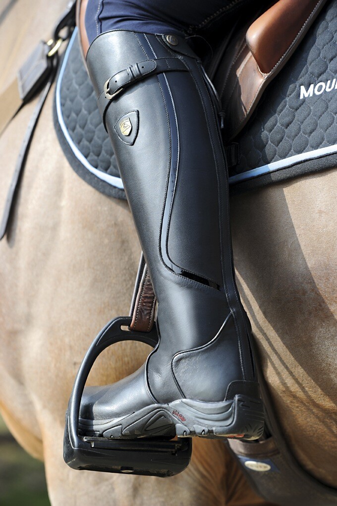 Mountain Horse Snowy River High Rider Boots UK