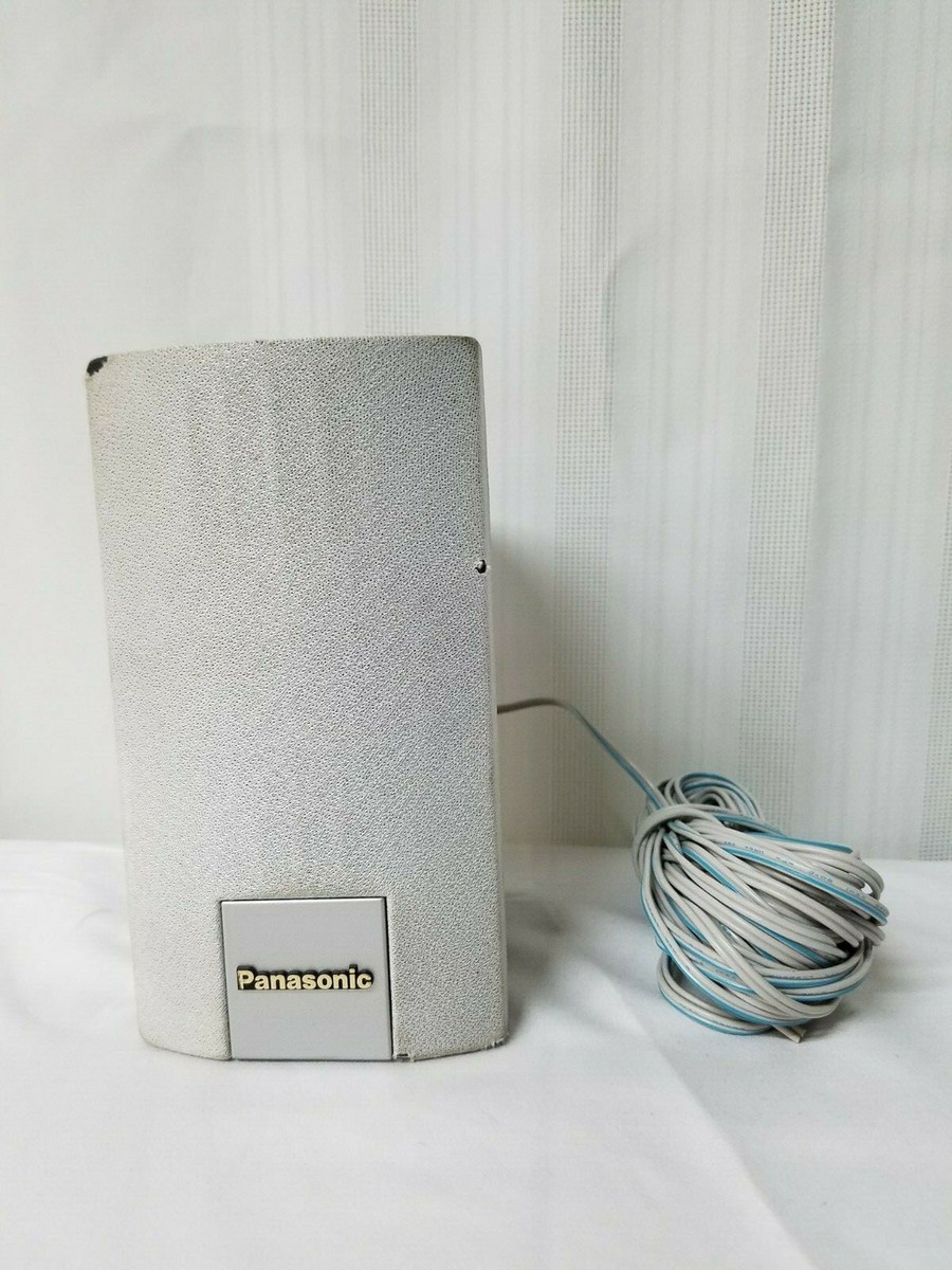 Panasonic Music SB-AFC80 Surround Sound Hi-Fi Wired Wall Mounted