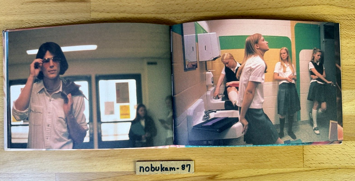 THE VIRGIN SUICIDES / PHOTO BOOK / By Sofia Coppola | eBay THE VIRGIN SUICIDES / PHOTO BOOK / By Sofia Coppola | eBay