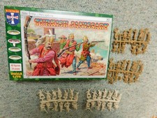 Orion 1/72 HO Turkish Janissary 17th century 48 figures