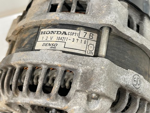 17-24 HONDA ACCORD CIVIC ALTERNATOR GENERATOR ASSEMBLY 104211-3710 1.5L # 98079 - Picture 5 of 12