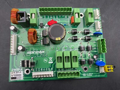 Sprinte 214SP-A 008689 Power Board Elevator Parts Lift