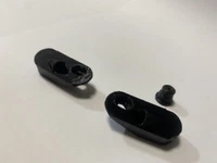 Pinarello Dogma F8 F10 Mechanical Frame Cable Plugs and Chainstay plug (Copy)