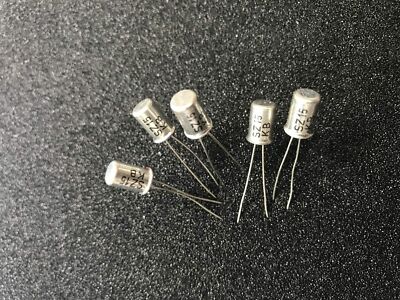5 Stück - SZ15 / SZ15KB (= BZY83C15 ) Siemens TO1 - Zener Diode 15V 5mA 0,3W