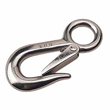 Sea-Dog 146300-1 Fast Eye Safety Snap Hook - 3-15/16"