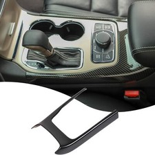 Gear Shift Trim Cover For Jeep Grand Cherokee 2014-2020 Interior Accessories T Gear Shift Trim Cover For Jeep Grand Cherokee 2014-2020 Interior Accessories T