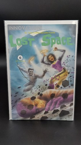 YOU SCEGLI IL NUMERO - LOST IN SPACE - INNOVAZIONE - NUMERO 2-12 + ANNUALE + SPECIALE - Foto 14 di 20