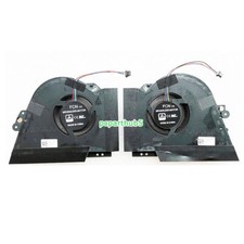 New Asus ROG Zephyrus S GX701 GX701L GX701LX GX701LWS CPU GPU Cooling Fan 12V