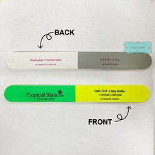Tropical Shine Colossal 4 Way Buffer File 707...