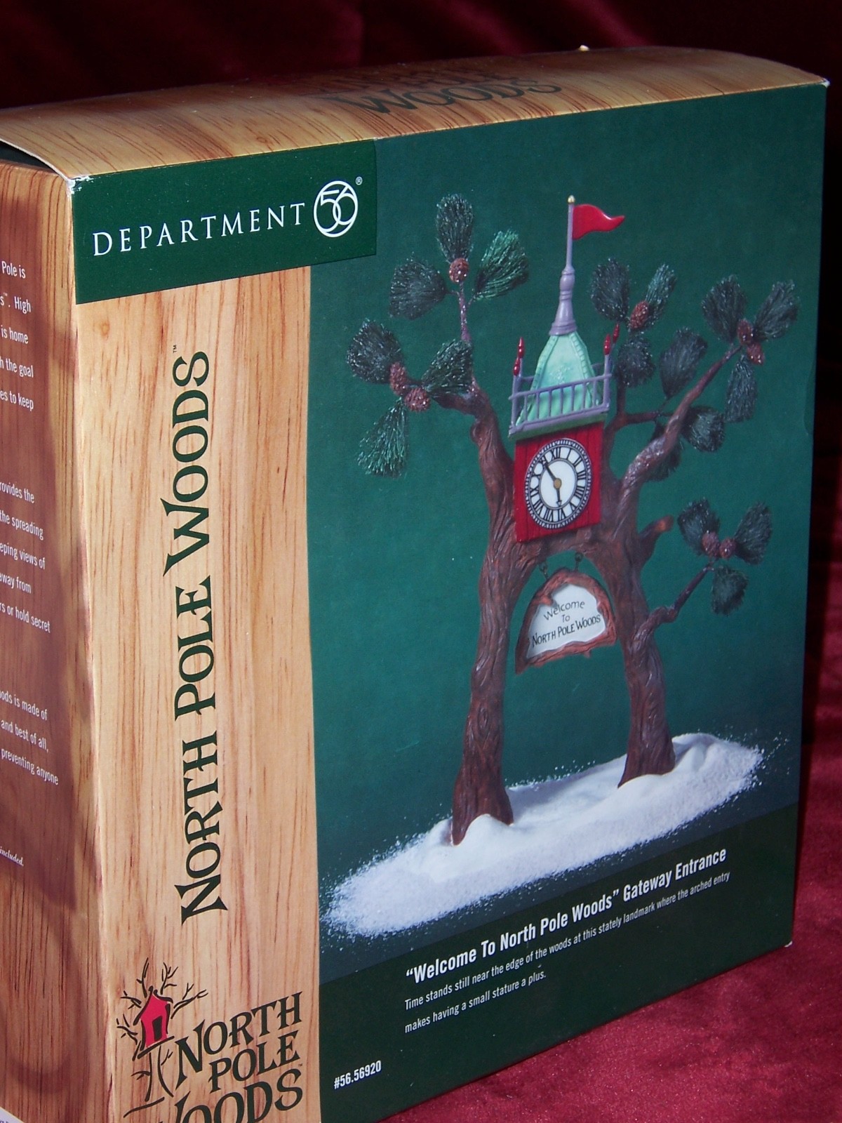 Click here to see eBay Auction