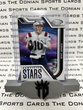 Mac Jones 2022 Certified Football #CS-8 Certified Stars 