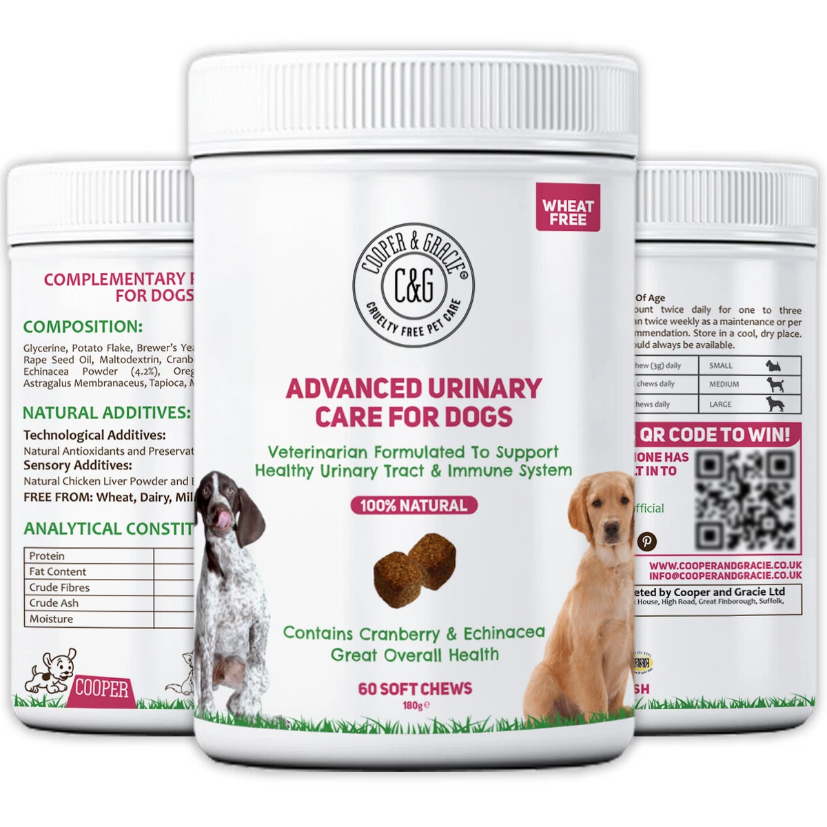 Dog hotsell health supplements