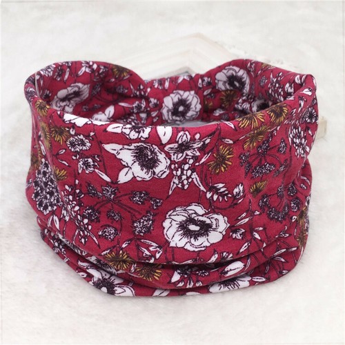 Women Wide Yoga Headband Stretch Hairband Elastic Floral Plain Head Wrap Turban - Picture 88 of 89