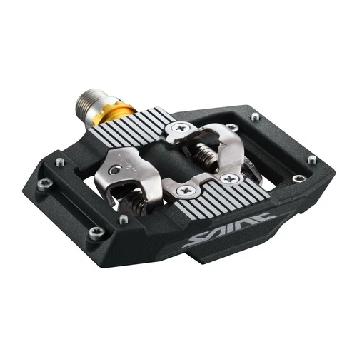Shimano Saint PD-M821 Mountain Bike SPD Clipless Pedals - Black