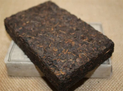 Top Healthy Drink Old Pu Erh Tea 250g Chinese Puer Tea Organic Black Tea Brick - Image 1 of 4