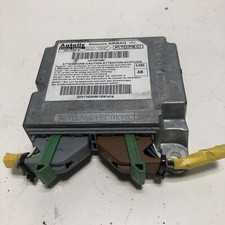 Fiat Qubo Autoliv Sensor 1371007080 Safety Device ECU RHD 2012 Mylife F16