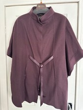 Loro Piana Salzburg Cape Bnwt 100% Auth