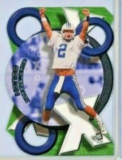 1999 Press Pass X's & O's Checklist Tim Couch #XO36 Rookie RC - Kentucky - MINT
