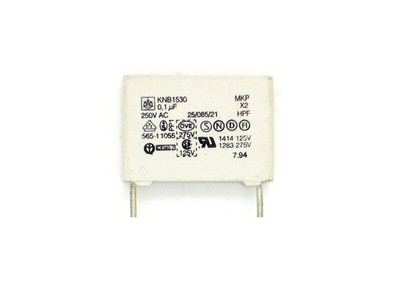 Knb1530 конденсатор характеристики
