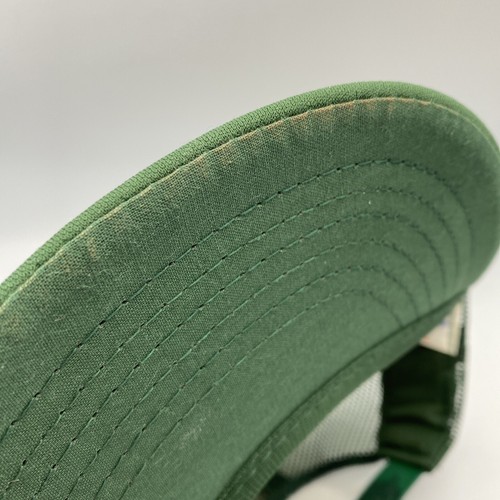 Casquette camionneur snapback D&D’s Salads Inc baseball papa vintage verte - Photo 9 sur 10