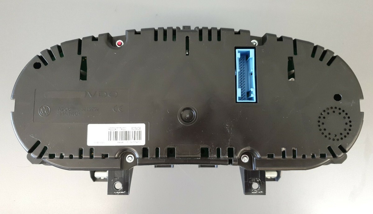 Volkswagen VW Golf GTi Mk6 Instrument Dash Cluster Speedo 