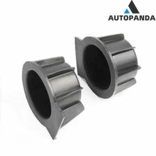 Front Console Cup Holder Rubber Insert Liner For Ford F-150 Expedition Navigator