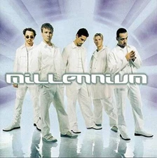 Millennium - Audio CD By Backstreet Boys - GOOD