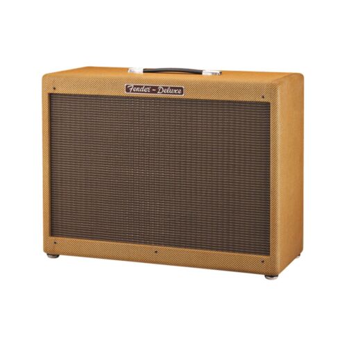 Fender Hot Rod Deluxe 112 Enclosure Guitar Amplifier, Lacquered Tweed - Bild 4 von 4