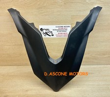 CARENA SCUDO ANTERIORE CENTRALE TMAX 530 560 2017 2018 2019 2020 2021 NERO OPACO