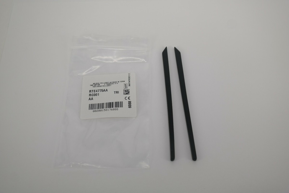 AUTHENTIC Oakley BLACK Earsocks fits EXTENDER OX3249 Replacement