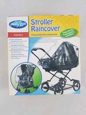 PLAYGRO - Stroller Raincover - Fits Most Prams & Strollers Brand New