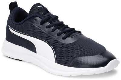 Puma Men Flex EL MU IDP Peacoat-White 