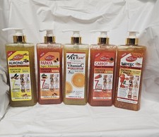 2 pic Veetgold Brightening Shower Gel 1000ml