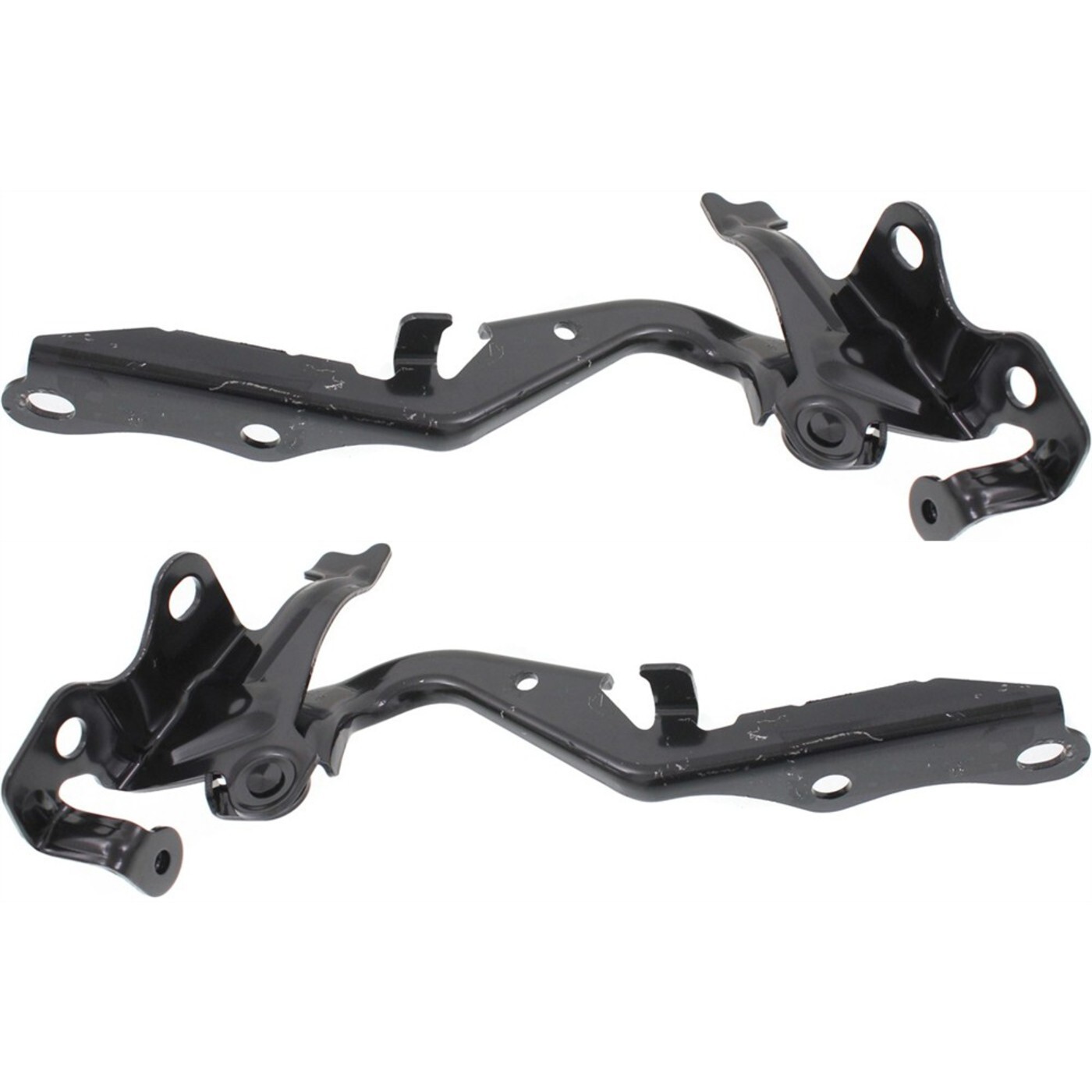 Новый комплект из 2-х петель капота со стороны водителя и пассажира, пара LH RH SC1236106 SC1236107