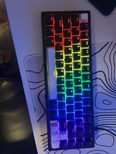 Womier V-K66 High Performance Mechanical Keyb...