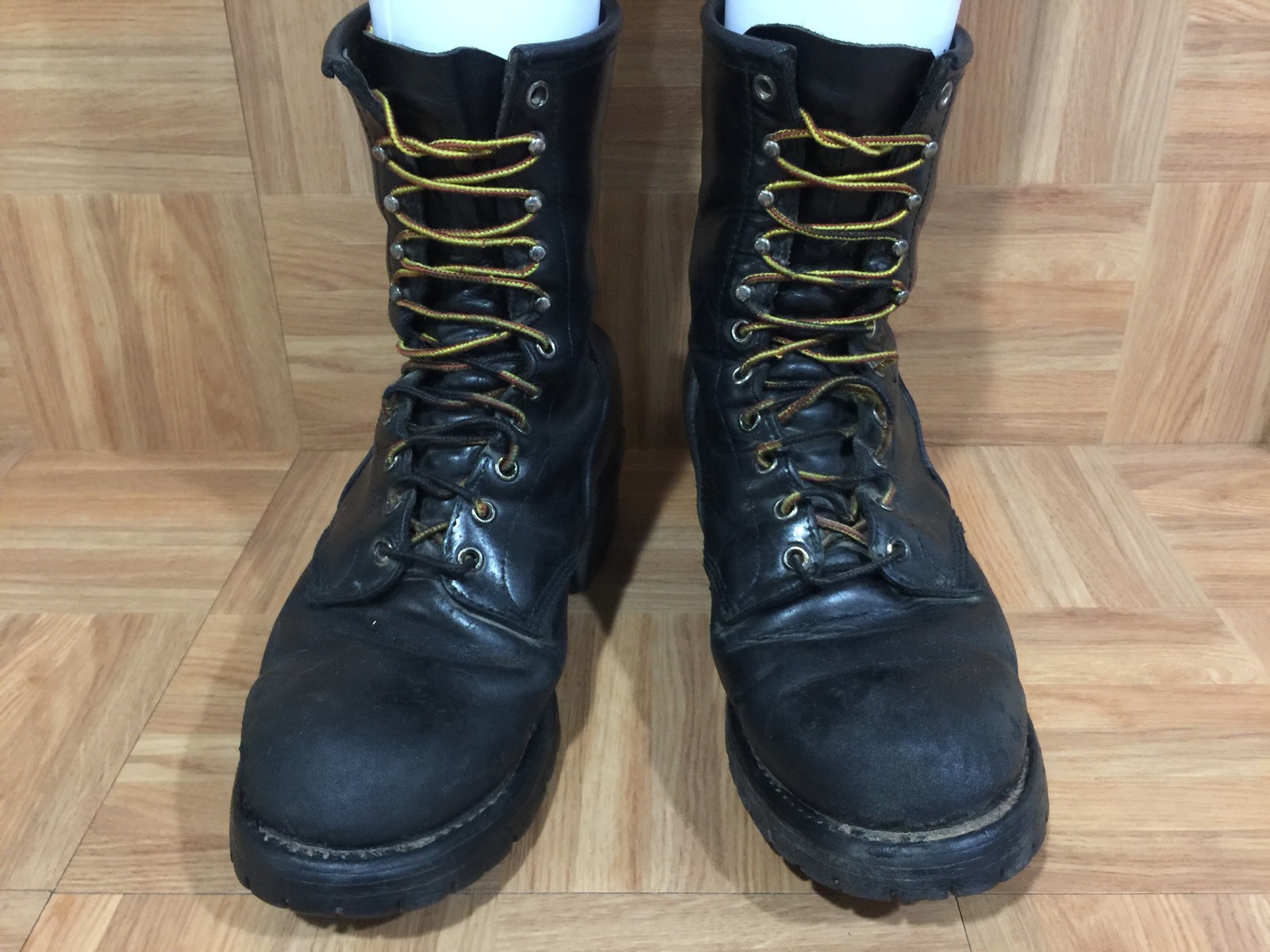 Red Wing 699 Tall Fire-Fighter Boots 